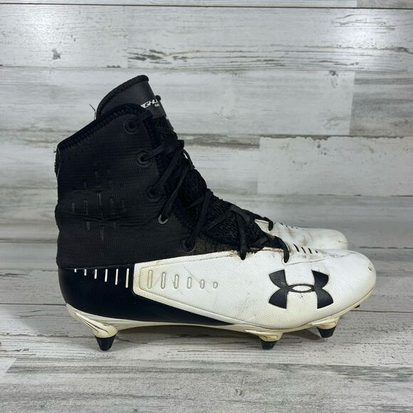 Under Armour Men's Highlight Select Detach Football Cleats Athletic Shoes US 10 - Picture 1 of 8